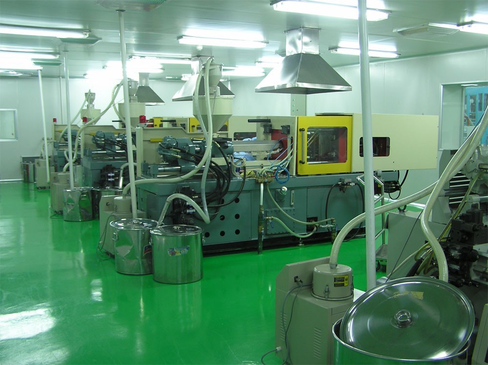 生(shēng)産設備